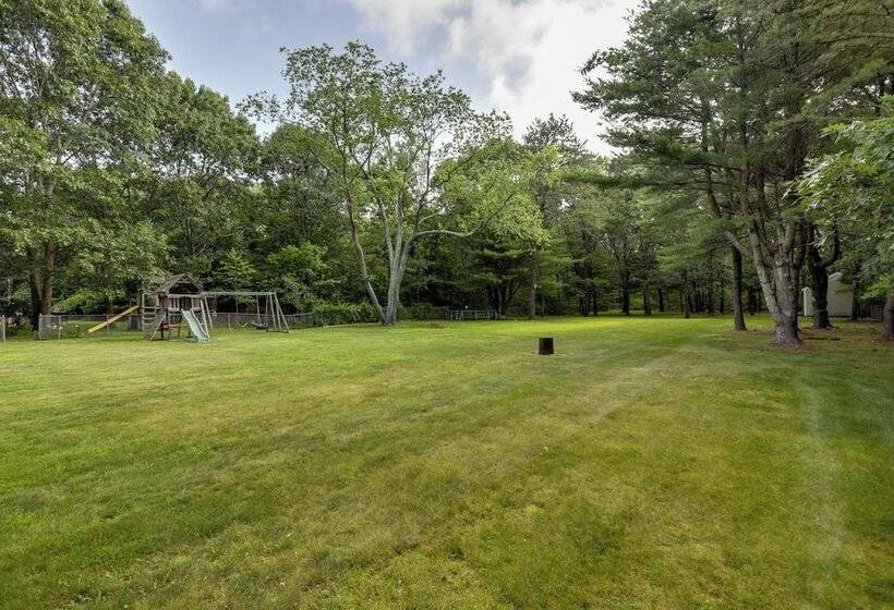 7 Mi To Downtown Providence: Quiet Apt In Seekonk