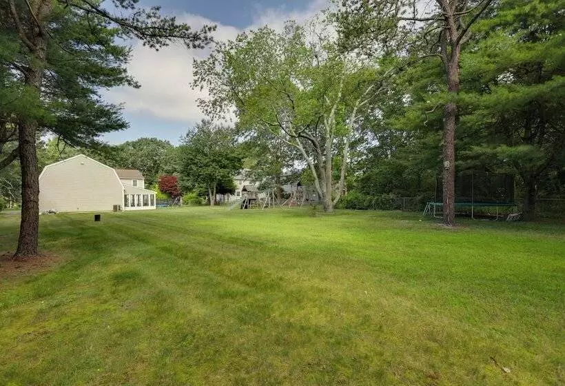 7 Mi To Downtown Providence: Quiet Apt In Seekonk