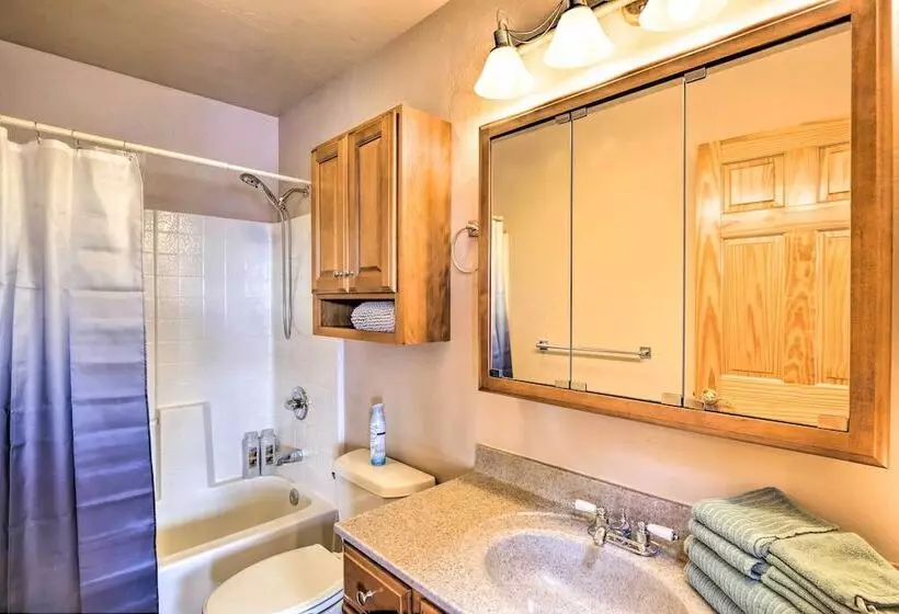 Charming, Spacious & Pet Friendly Buena Vista Home