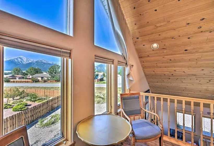 Charming, Spacious & Pet Friendly Buena Vista Home