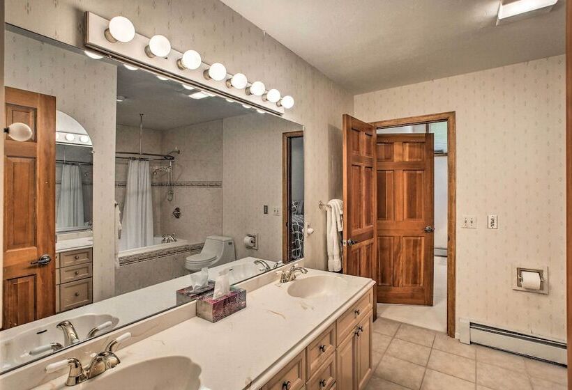 Colorado Home On Golf Course, Near Vail Ski Resort