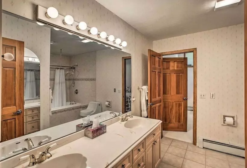 Colorado Home On Golf Course, Near Vail Ski Resort