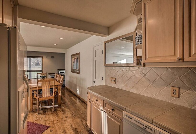 Colorado Home On Golf Course, Near Vail Ski Resort