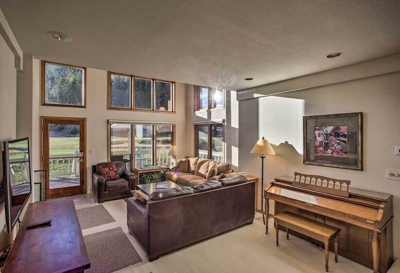 Colorado Home On Golf Course, Near Vail Ski Resort