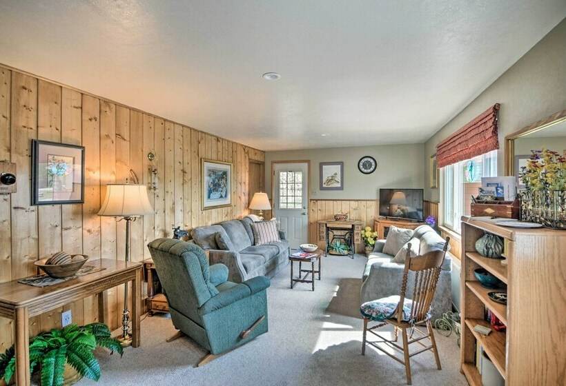 Cozy Grand Lake Home Near Lake & Nat L Park!