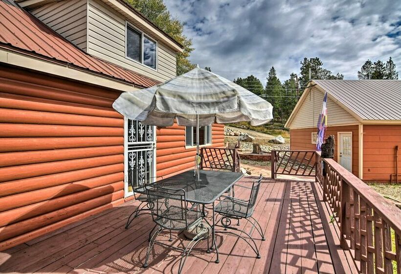 Cozy Grand Lake Home Near Lake & Nat L Park!