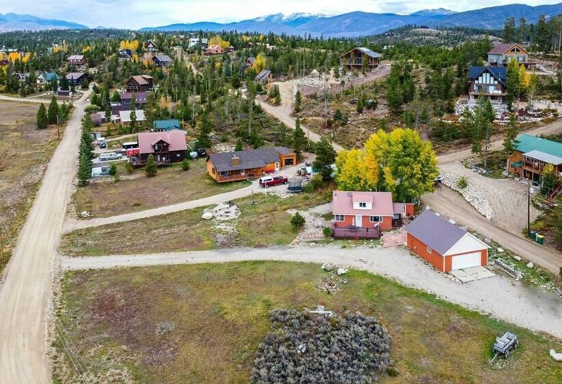 Cozy Grand Lake Home Near Lake & Nat L Park!