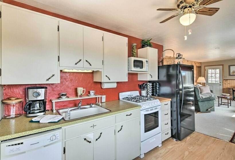 Cozy Grand Lake Home Near Lake & Nat L Park!