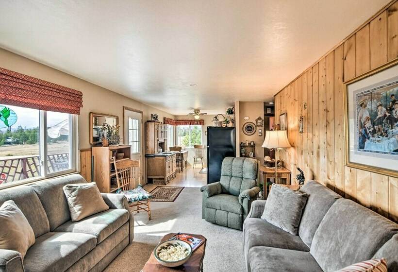 Cozy Grand Lake Home Near Lake & Nat L Park!