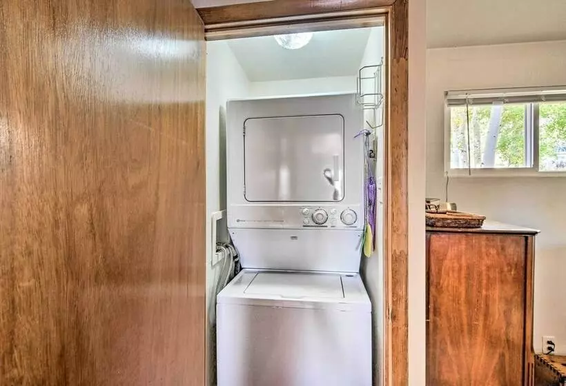 Cozy Grand Lake Home Near Lake & Nat L Park!