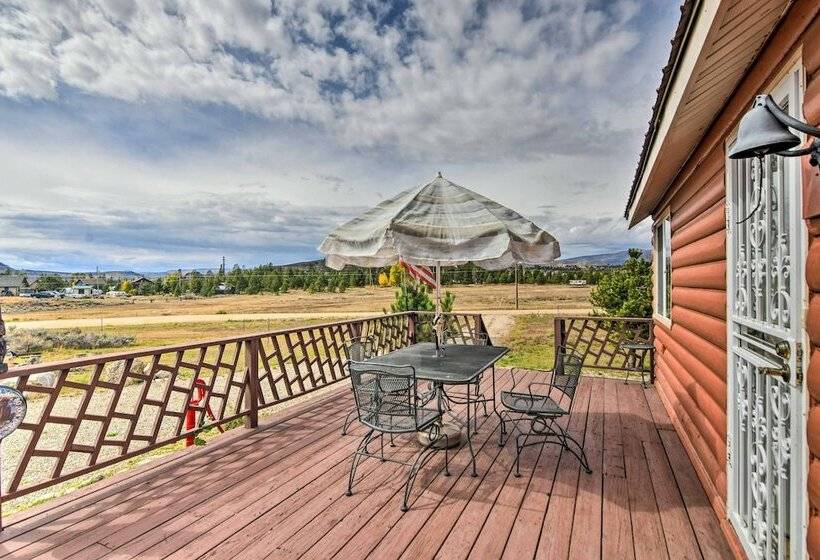 Cozy Grand Lake Home Near Lake & Nat L Park!