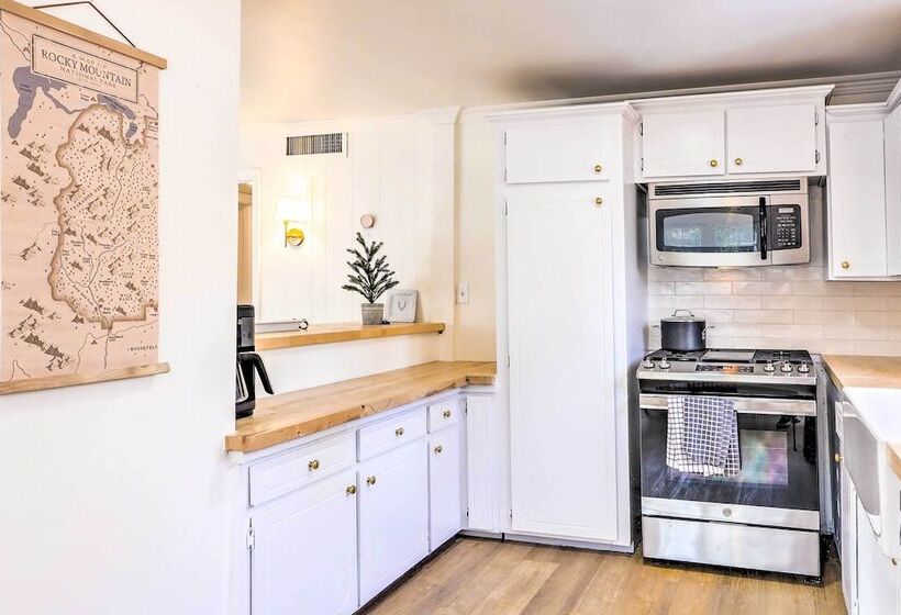 Cozy Home, 1/2 Mi To Downtown, 4 Mi To Hikes!