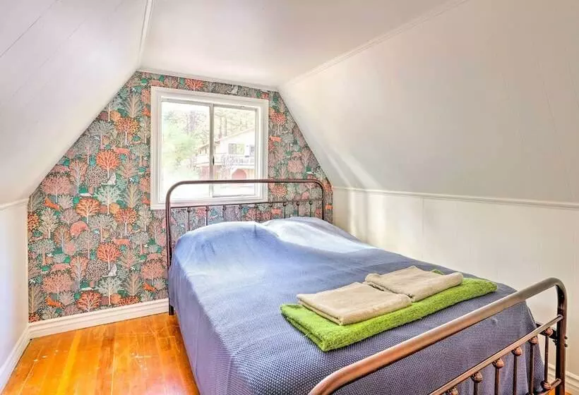 Cozy Home, 1/2 Mi To Downtown, 4 Mi To Hikes!