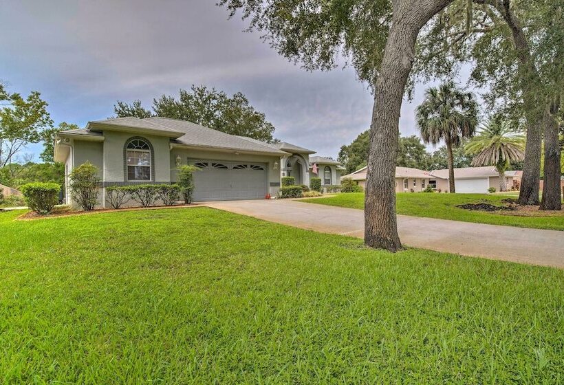 Crystal River Gem Near Three Sisters Springs!