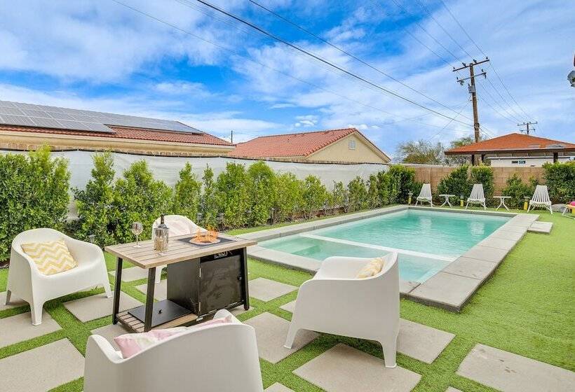 Desert Hot Springs Home W/ Pool & Gas Grill!