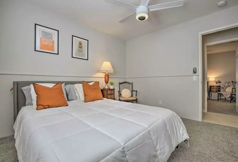 Desert Hot Springs Home W/ Pool & Gas Grill!