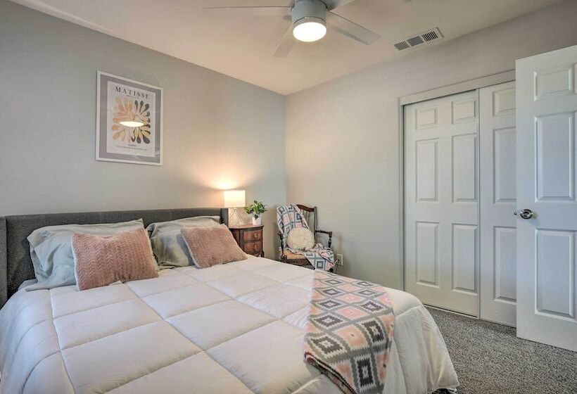 Desert Hot Springs Home W/ Pool & Gas Grill!