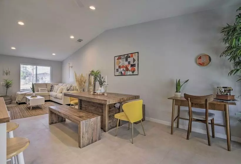 Desert Hot Springs Home W/ Pool & Gas Grill!