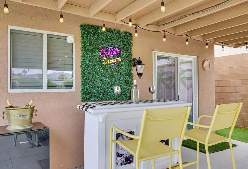 Desert Hot Springs Home W/ Pool & Gas Grill!