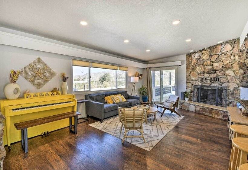 Desert Retreat W/ Backyard Oasis & Mtn Views!