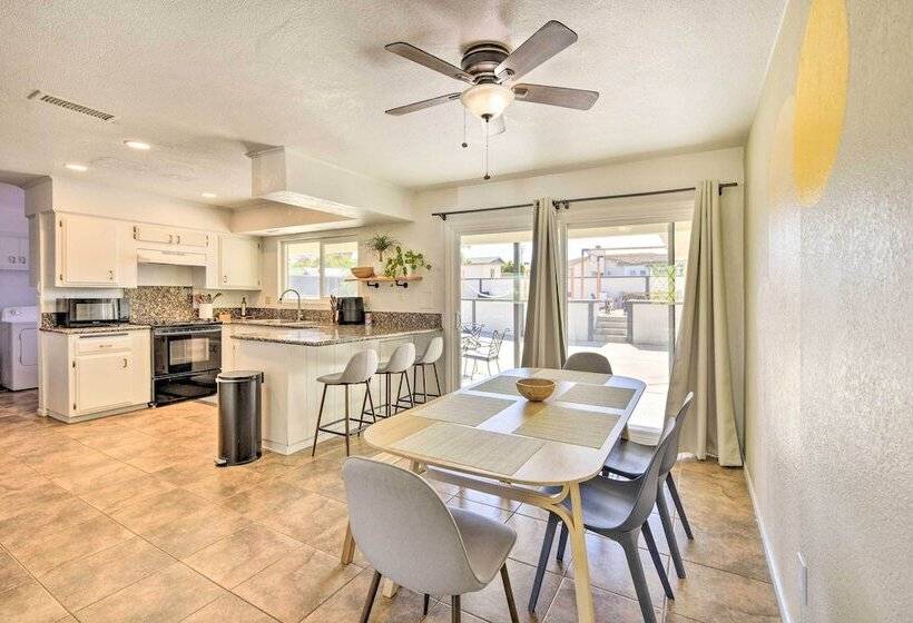 Desert Retreat W/ Backyard Oasis & Mtn Views!