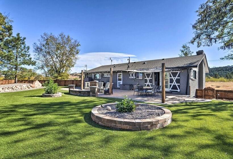 Family Friendly Home W/ Back Yard & Game Room!