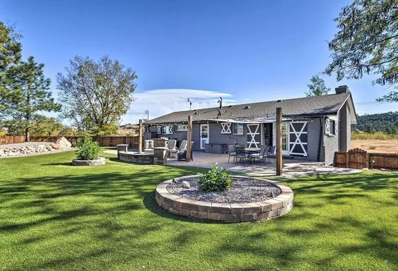 Family Friendly Home W/ Back Yard & Game Room!