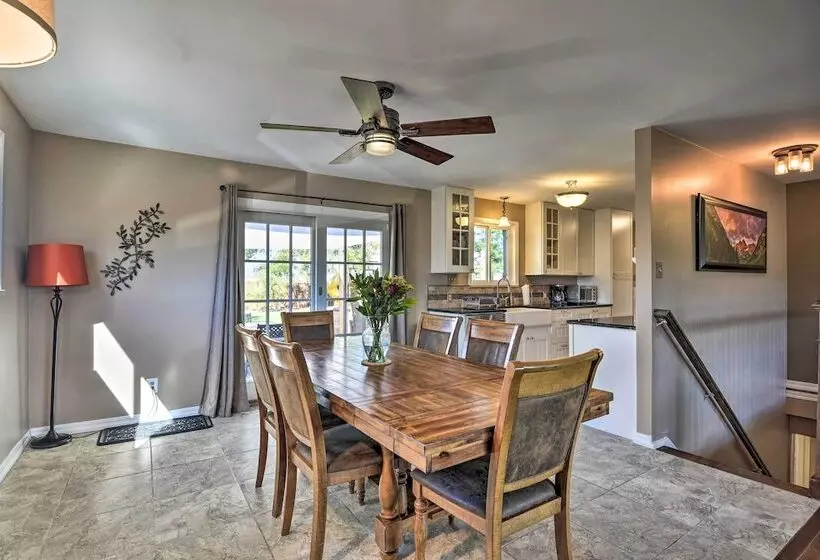 Family Friendly Home W/ Back Yard & Game Room!
