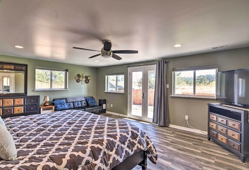 Family Friendly Home W/ Back Yard & Game Room!