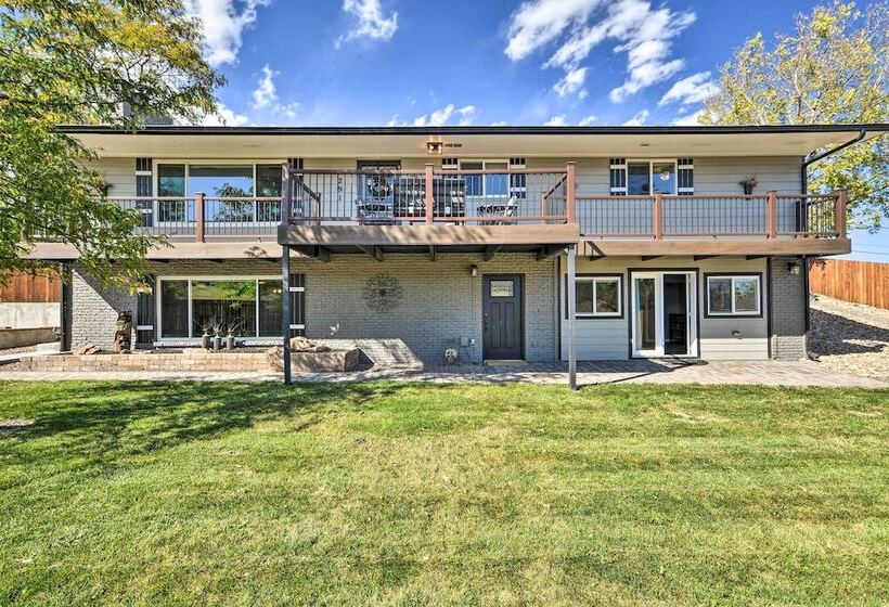 Family Friendly Home W/ Back Yard & Game Room!