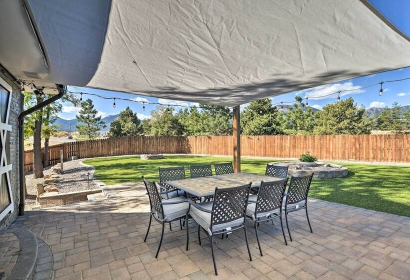 Family Friendly Home W/ Back Yard & Game Room!