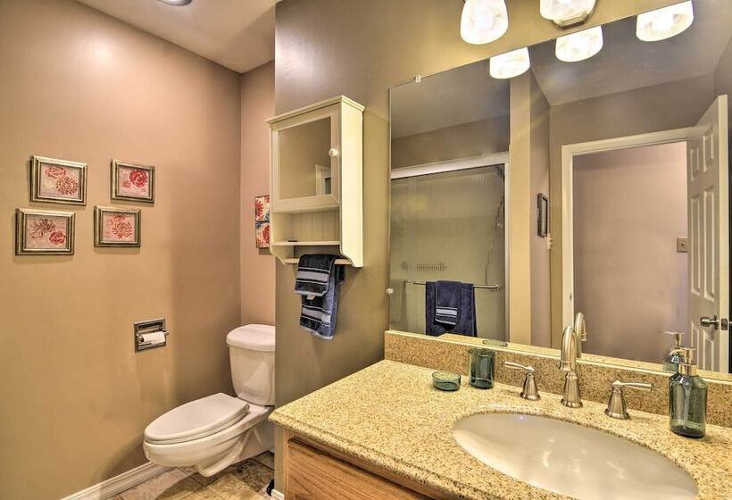 Family Friendly Home W/ Back Yard & Game Room!