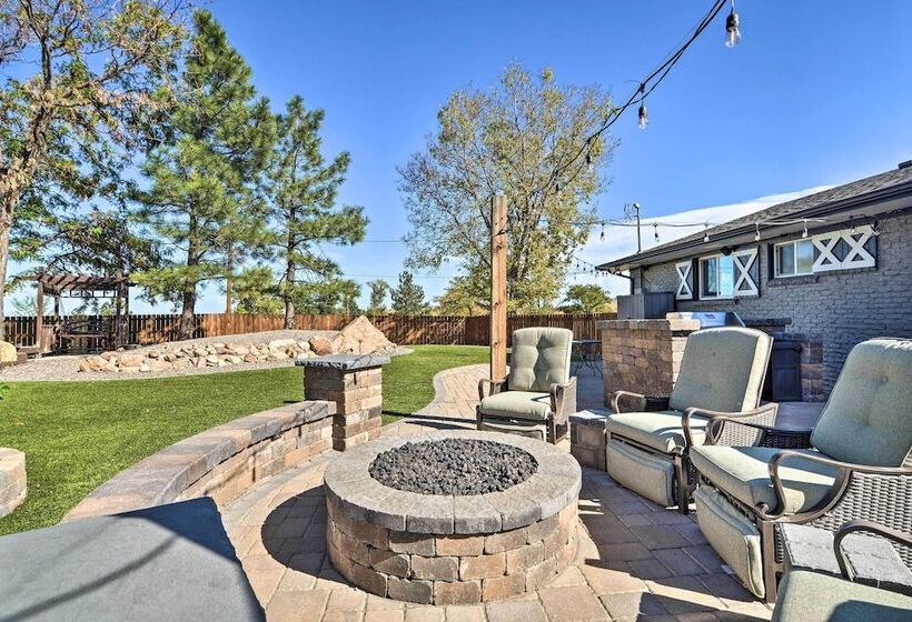 Family Friendly Home W/ Back Yard & Game Room!