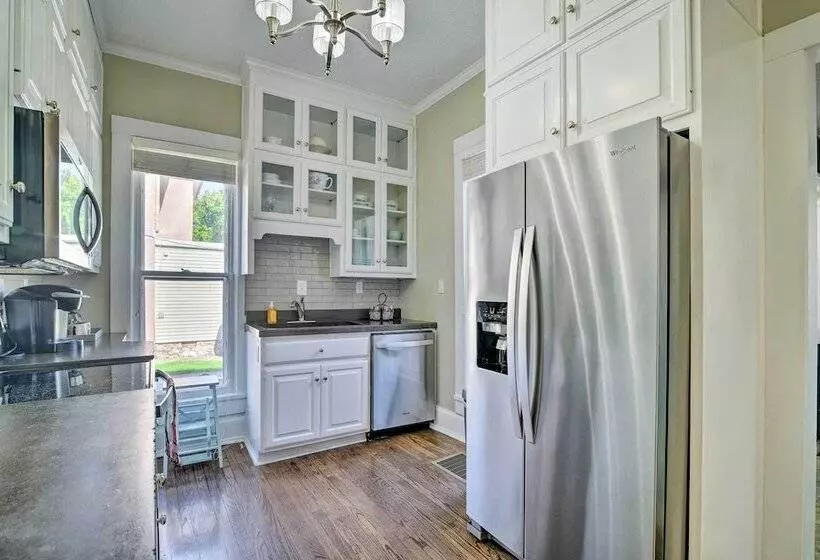 Historic College Hill Home W/ Front Porch!