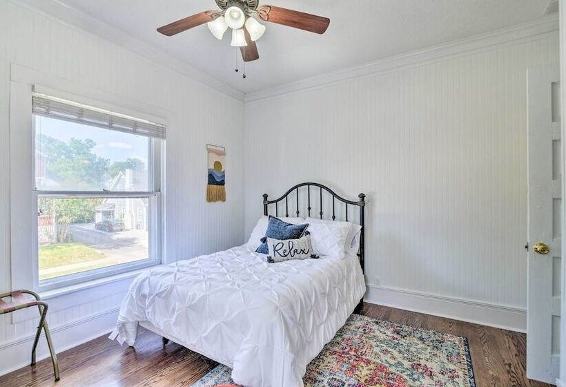 Historic College Hill Home W/ Front Porch!