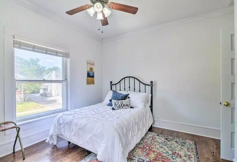 Historic College Hill Home W/ Front Porch!