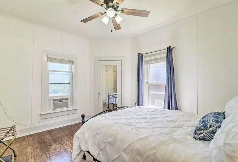 Historic College Hill Home W/ Front Porch!