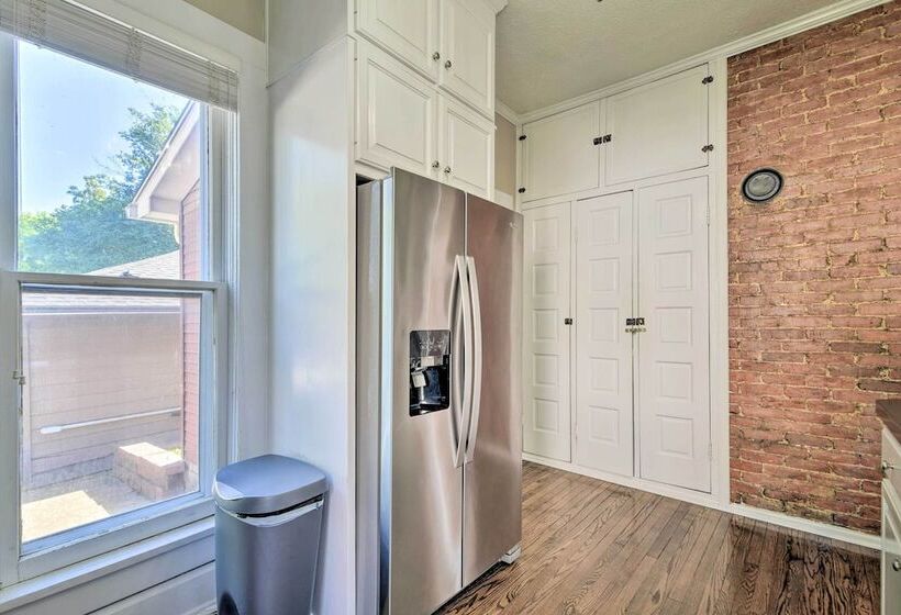 Historic College Hill Home W/ Front Porch!