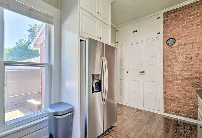 Historic College Hill Home W/ Front Porch!