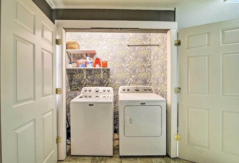 Historic College Hill Home W/ Front Porch!