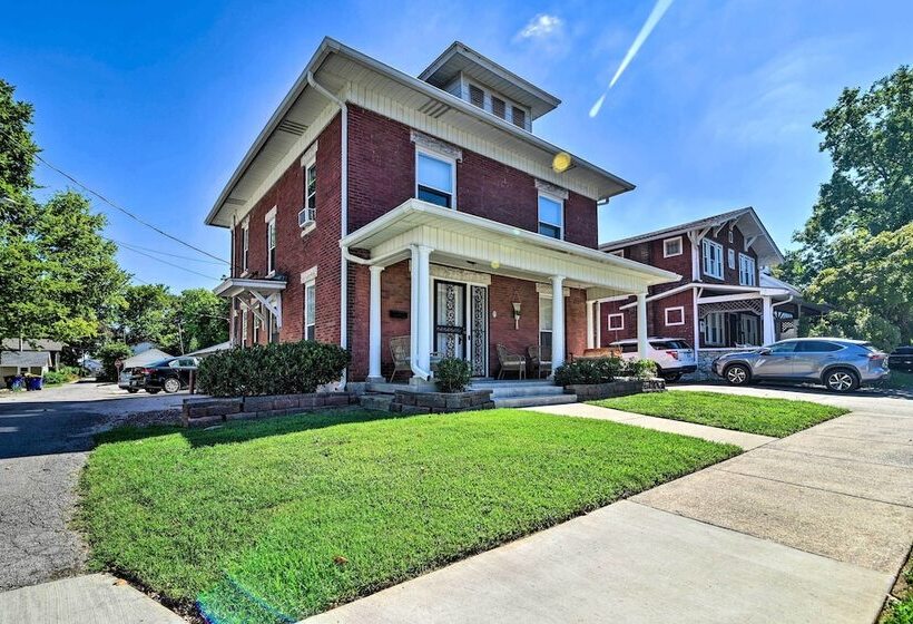 Historic College Hill Home W/ Front Porch!