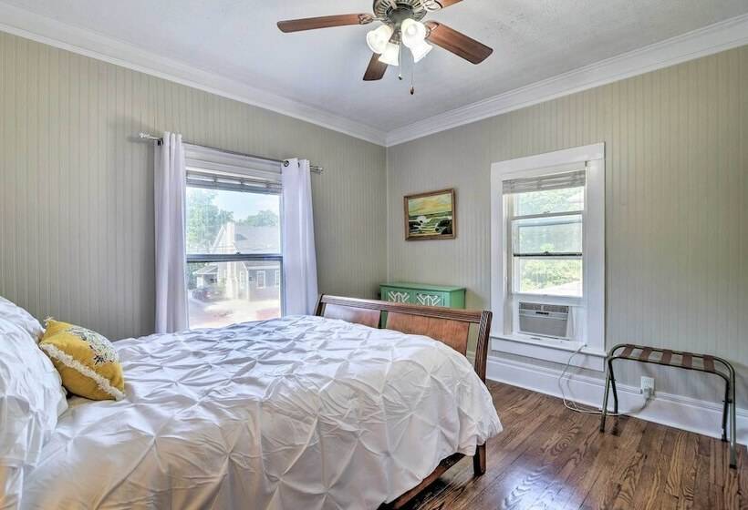 Historic College Hill Home W/ Front Porch!