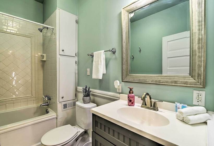 Historic College Hill Home W/ Front Porch!