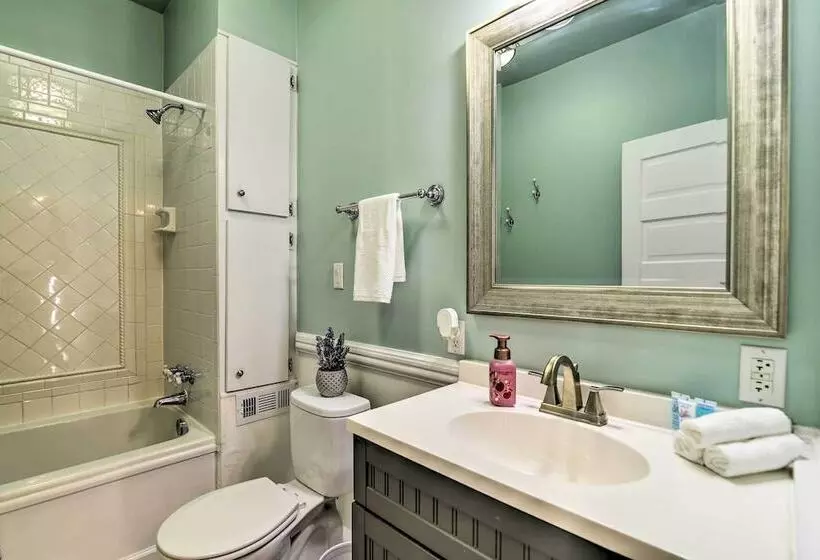 Historic College Hill Home W/ Front Porch!