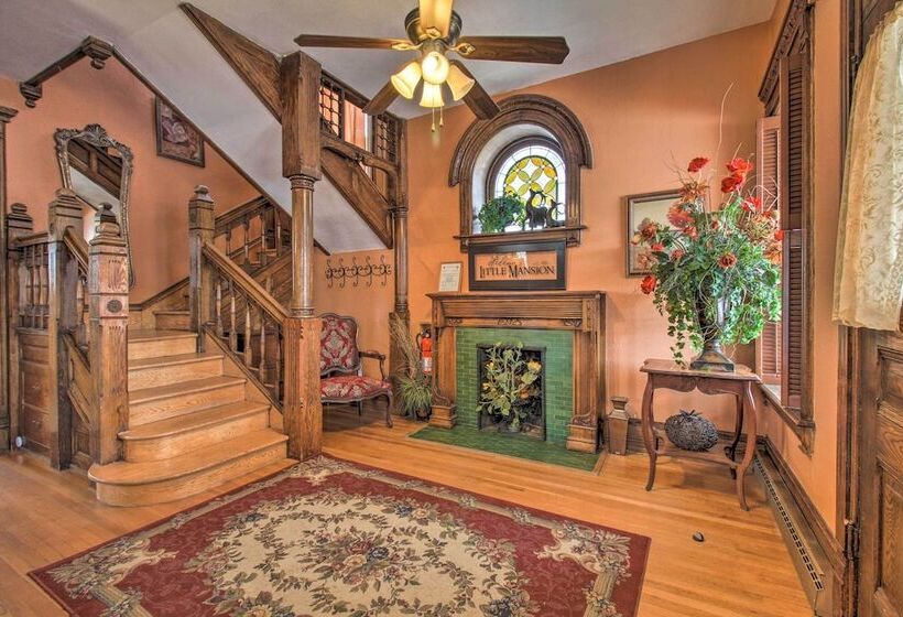 Historic Helena Home W/ Mtn Views 2 Mi To Dtwn!