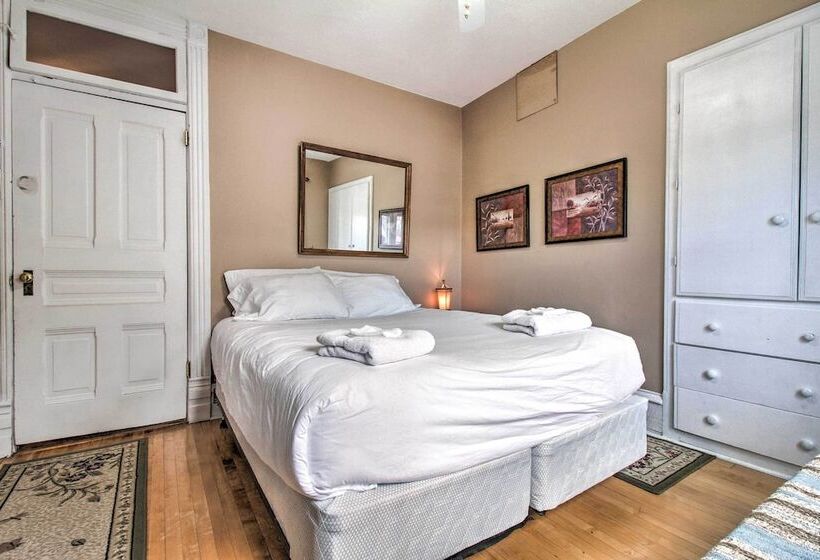 Historic Helena Home W/ Mtn Views 2 Mi To Dtwn!