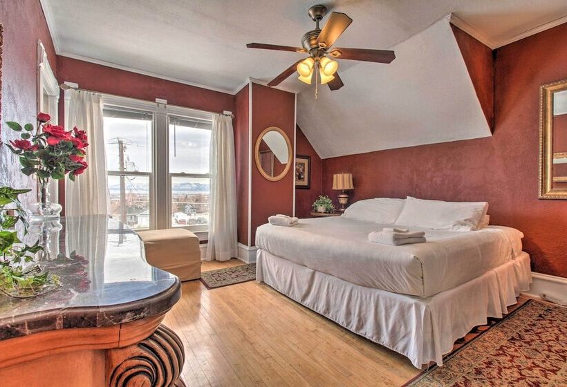 Historic Helena Home W/ Mtn Views 2 Mi To Dtwn!