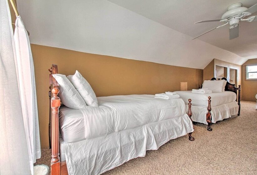 Historic Helena Home W/ Mtn Views 2 Mi To Dtwn!