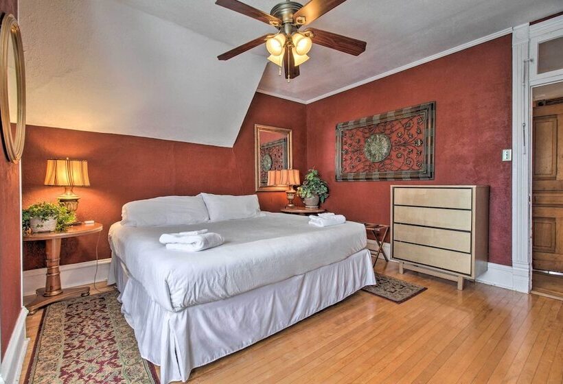 Historic Helena Home W/ Mtn Views 2 Mi To Dtwn!