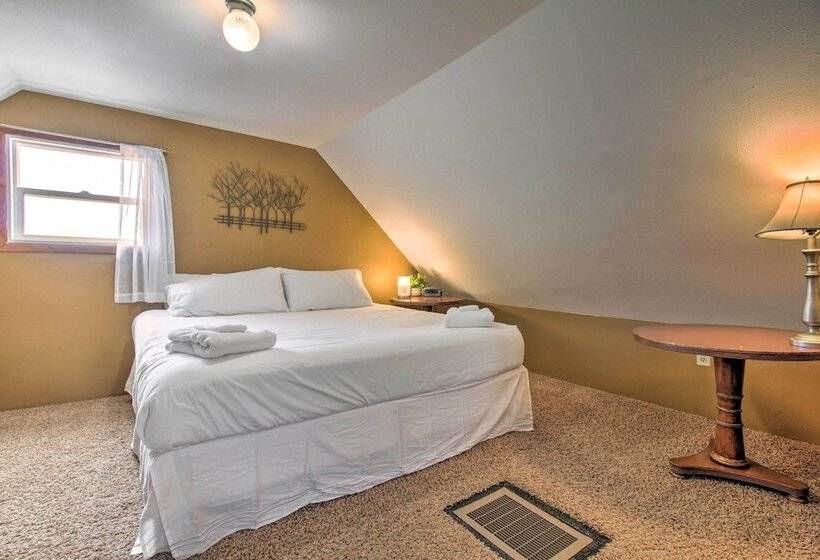 Historic Helena Home W/ Mtn Views 2 Mi To Dtwn!